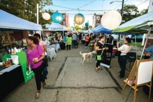 Garfield Night Market
